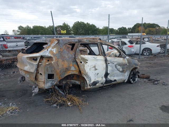Hyundai Tucson Se/value 2019 KM8J2CA4XKU047478 Image 4