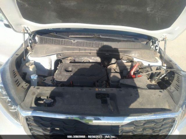 5XYPG4A3XKG579604 KIA SORENTO L