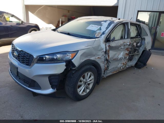 5XYPG4A3XKG579604 KIA SORENTO L
