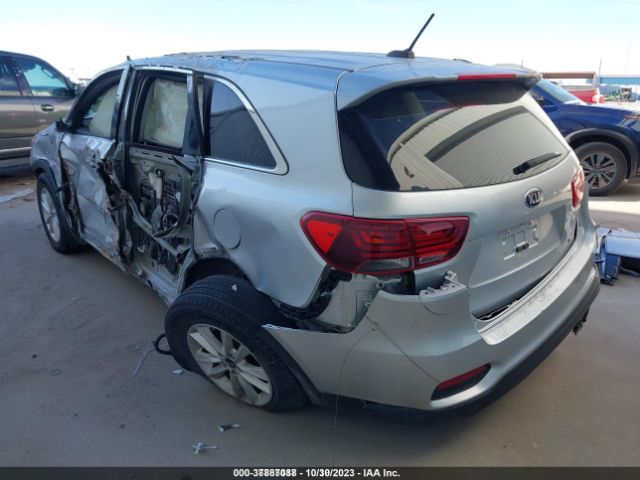 5XYPG4A3XKG579604 KIA SORENTO L