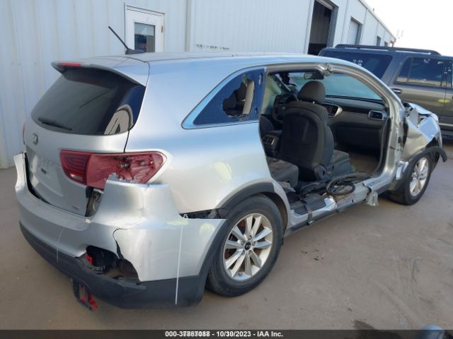 5XYPG4A3XKG579604 KIA SORENTO L