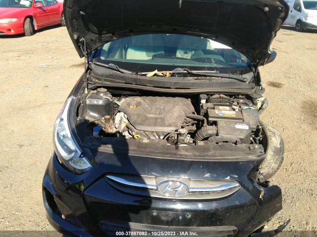 Hyundai Accent Value Edition 2017 KMHCT4AEXHU351150 Image 10