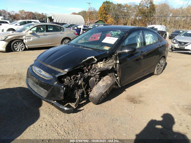 Hyundai Accent Value Edition 2017 KMHCT4AEXHU351150 Image 2