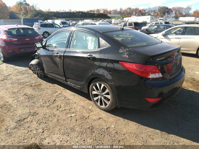 Hyundai Accent Value Edition 2017 KMHCT4AEXHU351150 Image 3