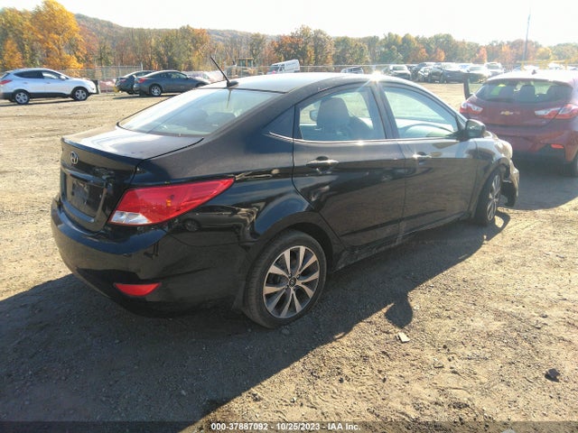 Hyundai Accent Value Edition 2017 KMHCT4AEXHU351150 Image 4