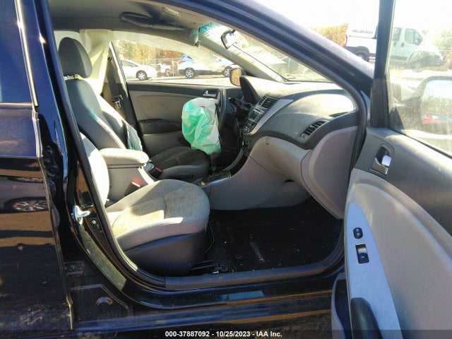 Hyundai Accent Value Edition 2017 KMHCT4AEXHU351150 Image 5