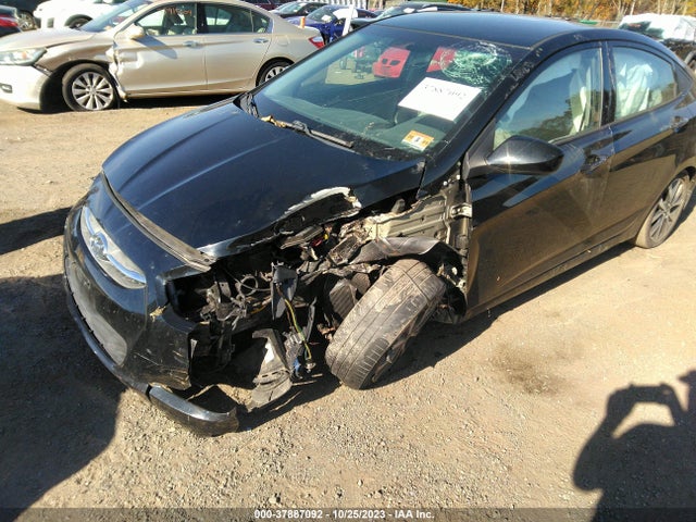 Hyundai Accent Value Edition 2017 KMHCT4AEXHU351150 Image 6