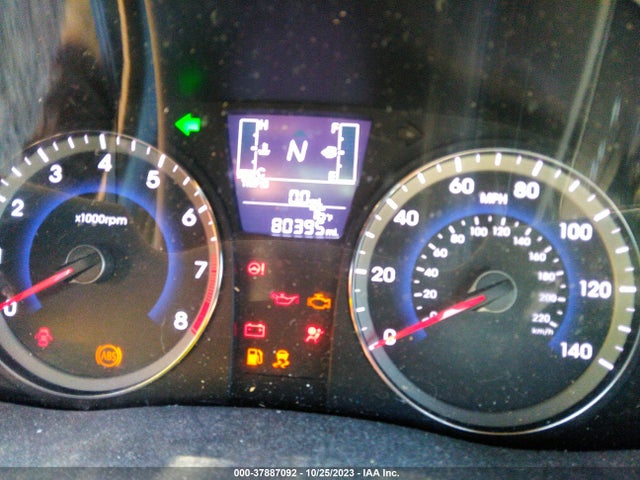 Hyundai Accent Value Edition 2017 KMHCT4AEXHU351150 Image 7