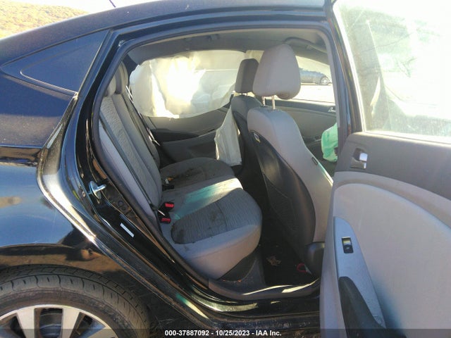 Hyundai Accent Value Edition 2017 KMHCT4AEXHU351150 Image 8