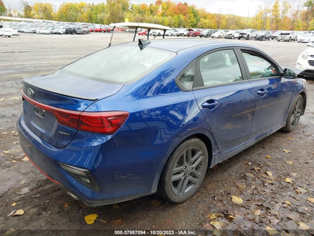 2020 KIA FORTE GT LINE VIN: 3KPF34AD1LE243466