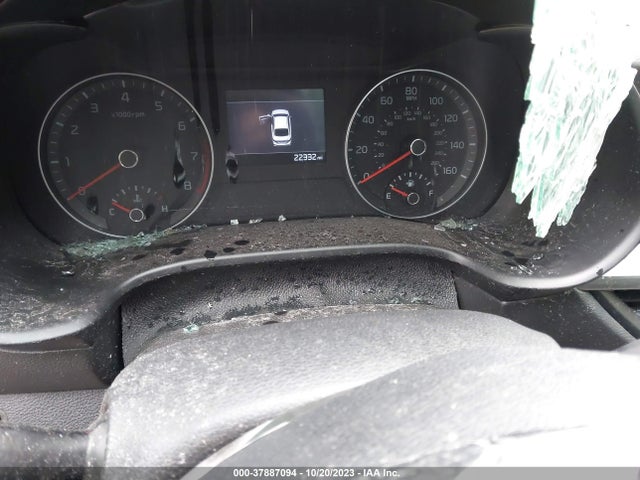 2020 KIA FORTE GT LINE VIN: 3KPF34AD1LE243466