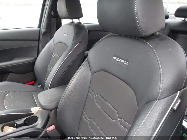 2020 KIA FORTE GT LINE VIN: 3KPF34AD1LE243466