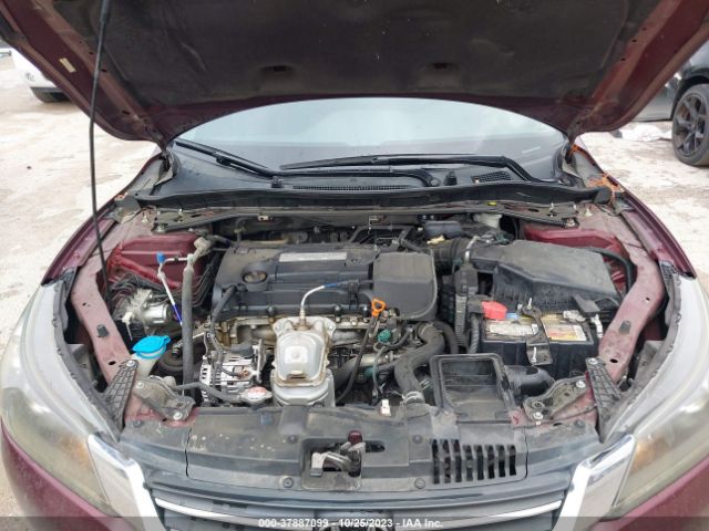 1HGCR2F58EA202525 Honda Accord Sedan Sport