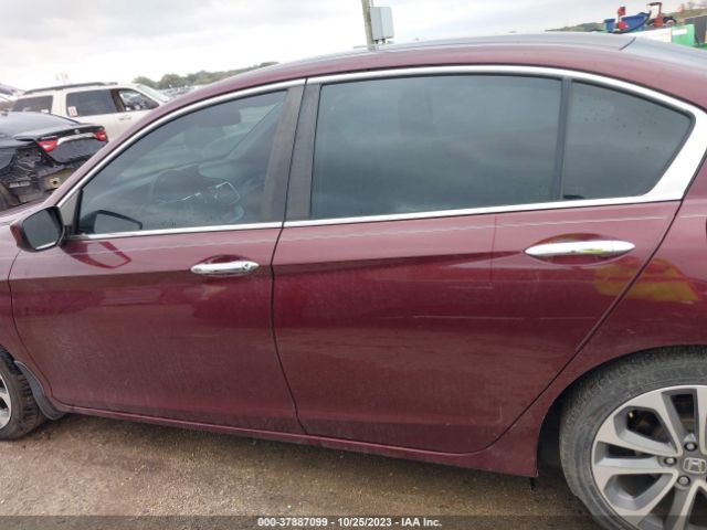 1HGCR2F58EA202525 Honda Accord Sedan Sport