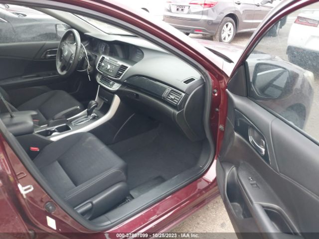1HGCR2F58EA202525 Honda Accord Sedan Sport