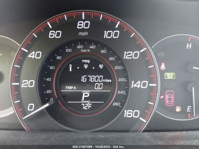1HGCR2F58EA202525 Honda Accord Sedan Sport