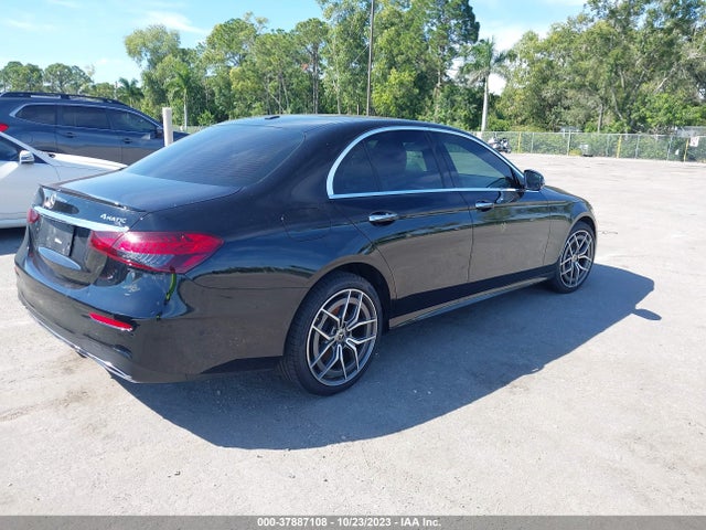 2022 MERCEDES-BENZ E-CLASS E 350 VIN: W1KZF8EB0NB035458