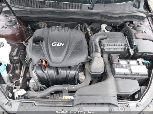 KIA OPTIMA EX 2014 5XXGN4A77EG328346 Image 10