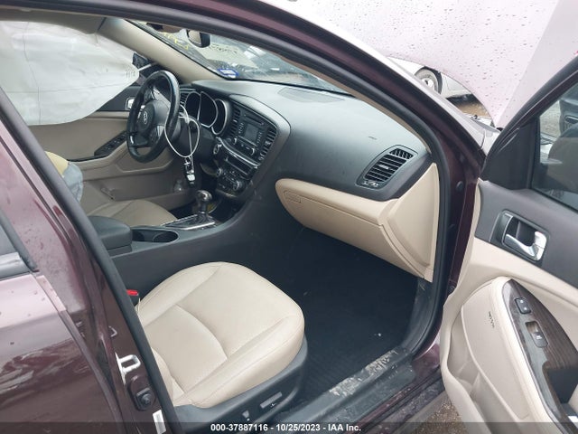 KIA OPTIMA EX 2014 5XXGN4A77EG328346 Image 5