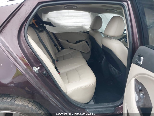KIA OPTIMA EX 2014 5XXGN4A77EG328346 Image 8