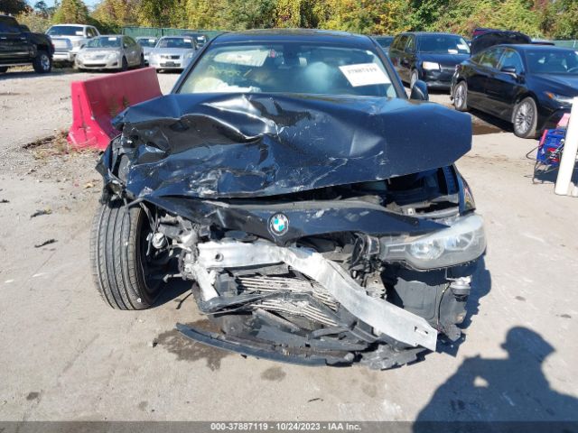 WBA3B5G53ENS06460 BMW 328i Xdrive