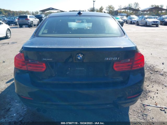 WBA3B5G53ENS06460 BMW 328i Xdrive