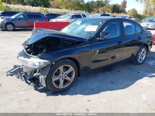 WBA3B5G53ENS06460 BMW 328i Xdrive