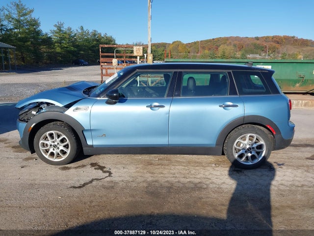 Mini Clubman Cooper 2017 WMWLU1C39H2F28312 Image 14