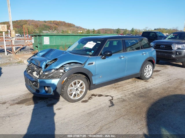 2017 MINI CLUBMAN WMWLU1C39H2F28312 Photo 1
