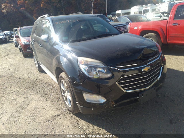 Chevrolet EQUINOX LT 2016 2GNFLFEK7G6208724 Image 1
