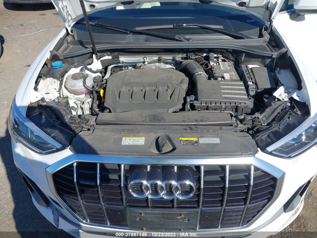WA1EECF31M1058669 Audi Q3 S Line Premium Plus
