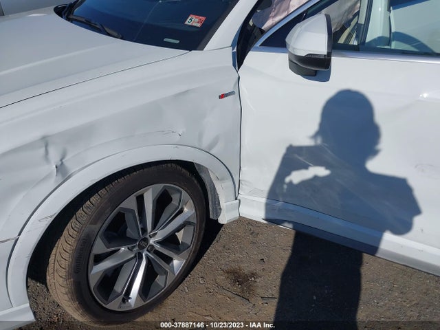 WA1EECF31M1058669 Audi Q3 S Line Premium Plus