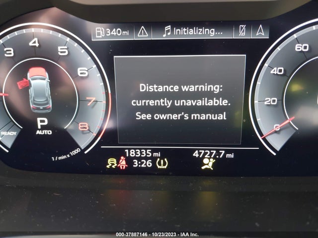 WA1EECF31M1058669 Audi Q3 S Line Premium Plus