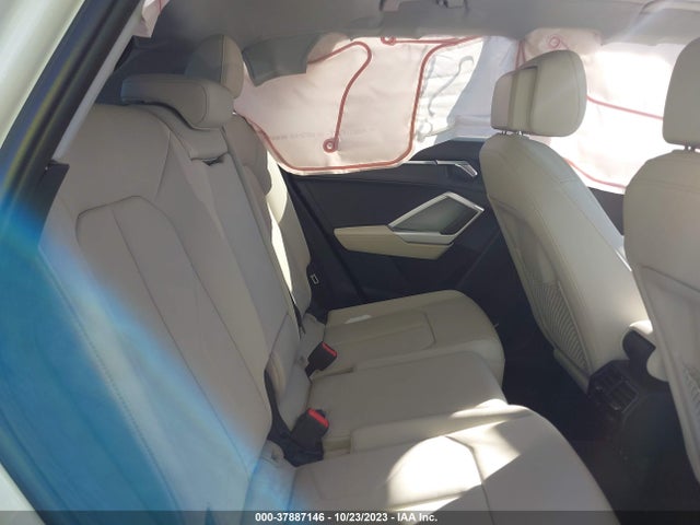 WA1EECF31M1058669 Audi Q3 S Line Premium Plus