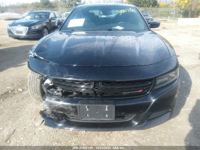 Dodge Charger Sxt Awd 2020 2C3CDXJG5LH154424 Image 12