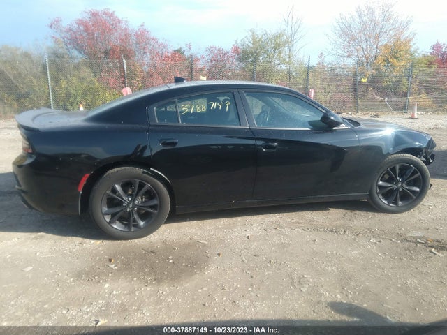 Dodge Charger Sxt Awd 2020 2C3CDXJG5LH154424 Image 13
