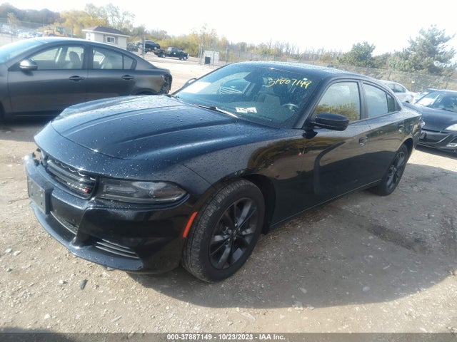 Dodge Charger Sxt Awd 2020 2C3CDXJG5LH154424 Image 2