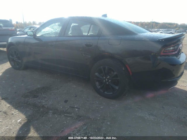Dodge Charger Sxt Awd 2020 2C3CDXJG5LH154424 Image 3