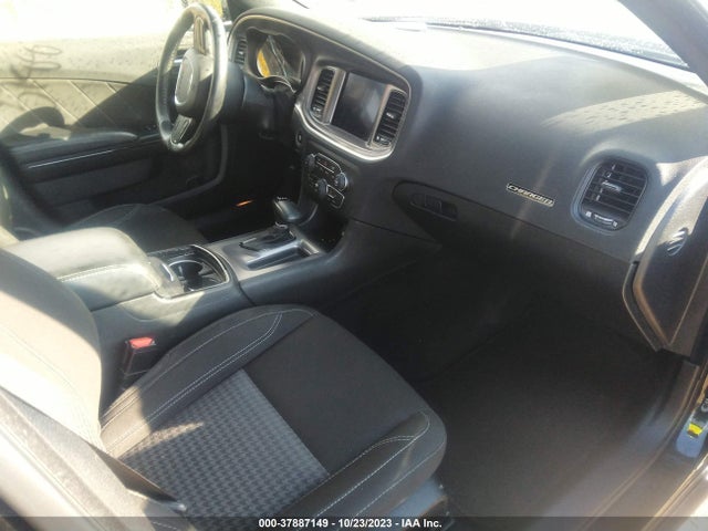 Dodge Charger Sxt Awd 2020 2C3CDXJG5LH154424 Image 5