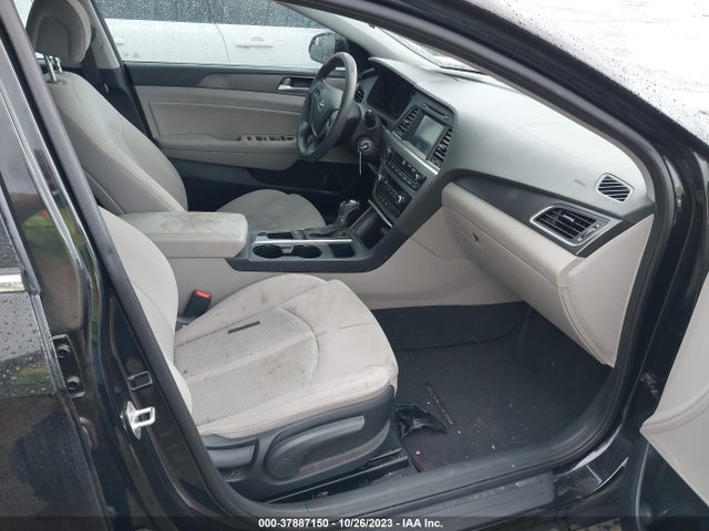 2016 HYUNDAI SONATA SPORT VIN: 5NPE34AF7GH348737