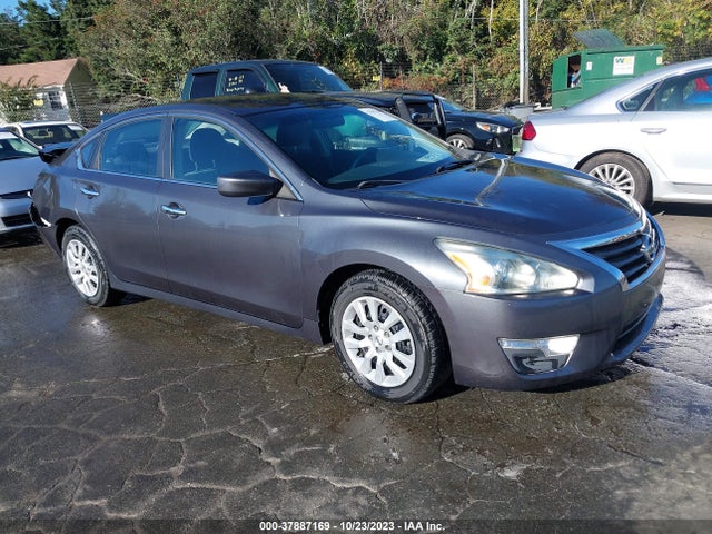 2013 NISSAN ALTIMA 2.5 S VIN: 1N4AL3AP3DN510365