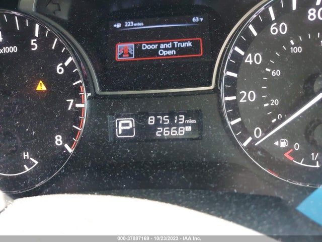 2013 NISSAN ALTIMA 2.5 S VIN: 1N4AL3AP3DN510365