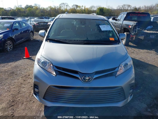 Toyota Sienna Xle Auto Access 2019 5TDYZ3DC9KS008404 Image 12