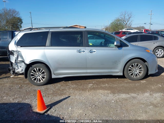 Toyota Sienna Xle Auto Access 2019 5TDYZ3DC9KS008404 Image 13