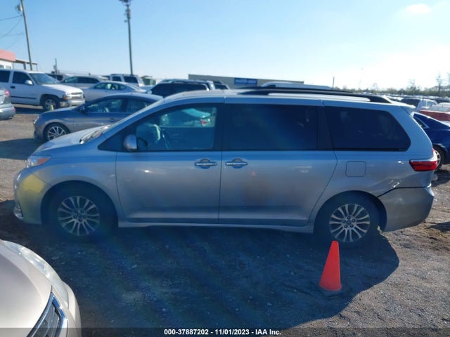 Toyota Sienna Xle Auto Access 2019 5TDYZ3DC9KS008404 Image 14