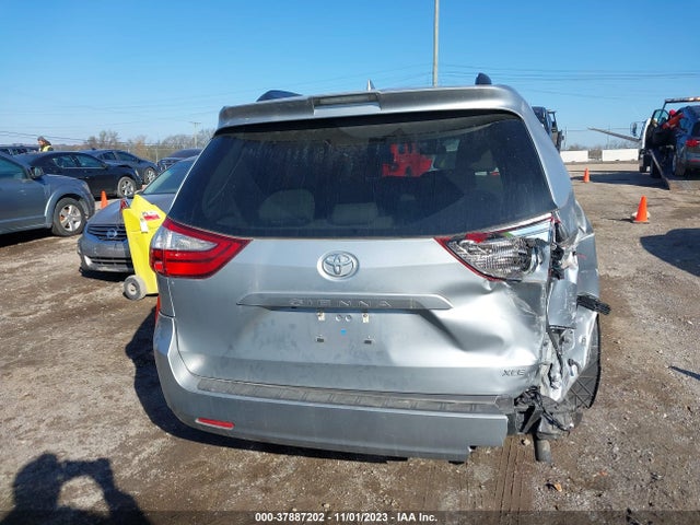 Toyota Sienna Xle Auto Access 2019 5TDYZ3DC9KS008404 Image 16