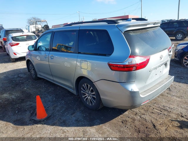 Toyota Sienna Xle Auto Access 2019 5TDYZ3DC9KS008404 Image 3