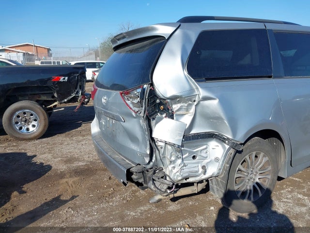 Toyota Sienna Xle Auto Access 2019 5TDYZ3DC9KS008404 Image 6