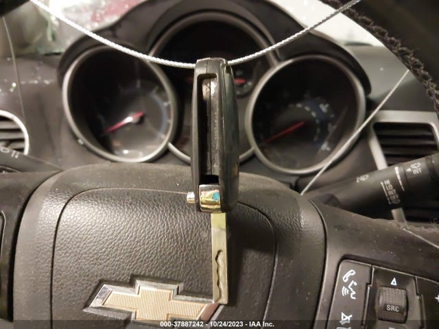 Chevrolet Cruze 1lt 2014 1G1PC5SB9E7140346 Image 11