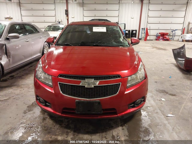 Chevrolet Cruze 1lt 2014 1G1PC5SB9E7140346 Image 13